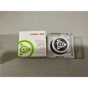 Mary Kay at Play Baked Eye Trio - Eye Shadow - Earth Bound .07 oz